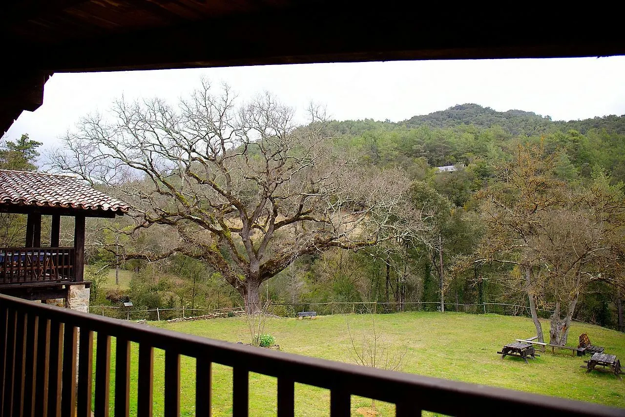 Can Planes Hotel La Vall de Bianya 0*,  Spain