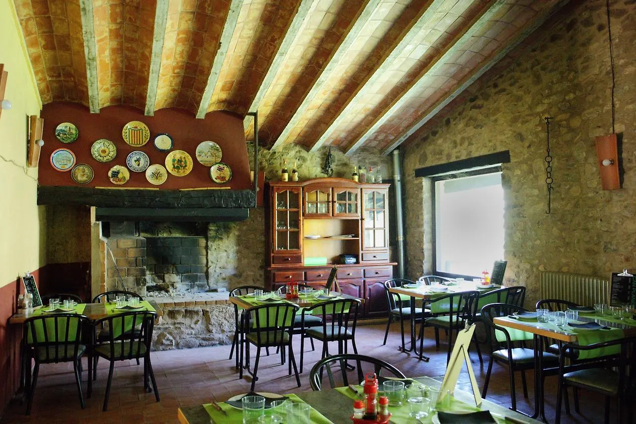 Can Planes Hotel La Vall de Bianya Country house