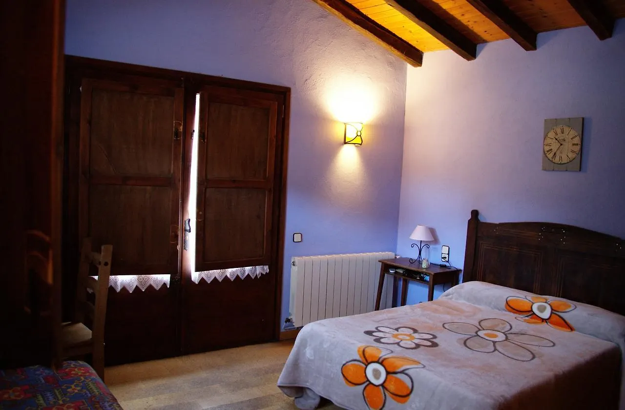Can Planes Hotel La Vall de Bianya 0*,