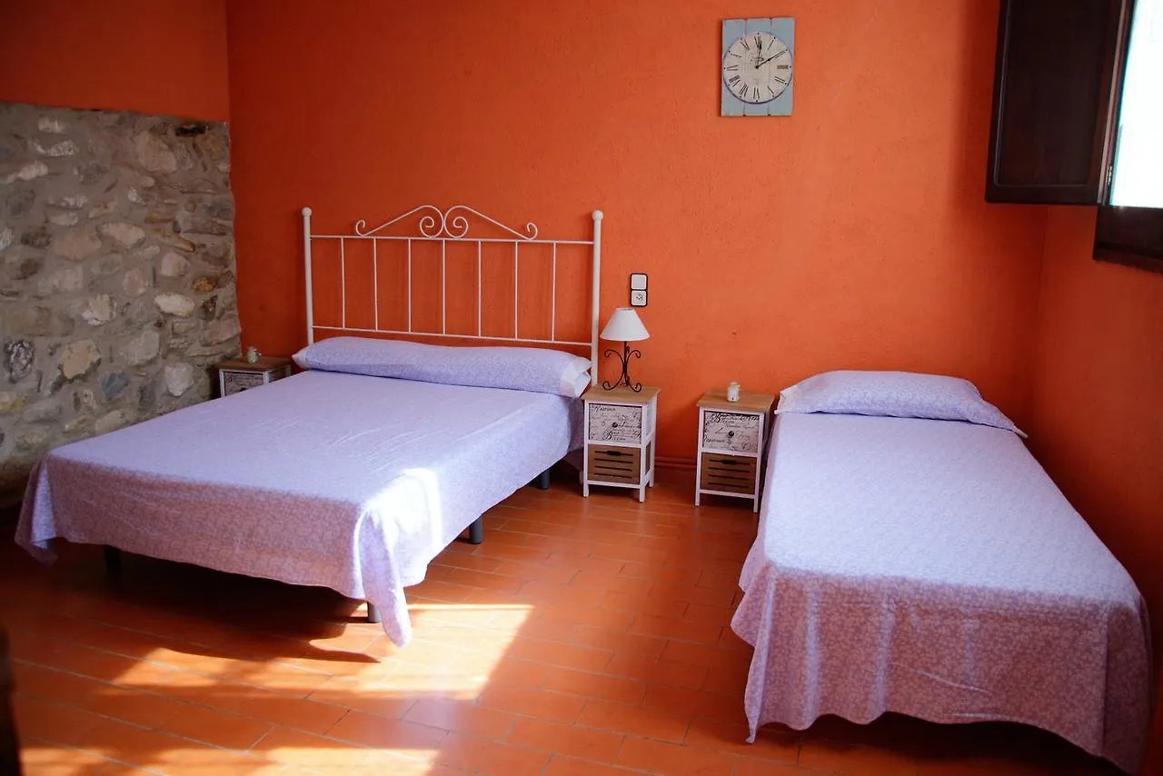 Country house Can Planes Hotel La Vall de Bianya Spain