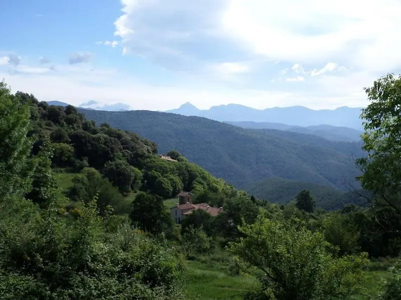 Can Planes Hotel La Vall de Bianya 0*,  Spain