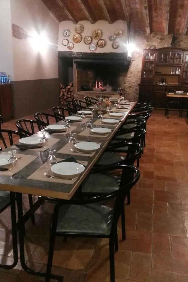 Country house Can Planes Hotel La Vall de Bianya