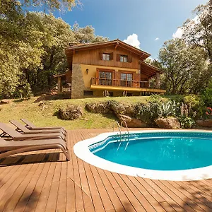  Сasa de vacaciones La Roca De Capsec